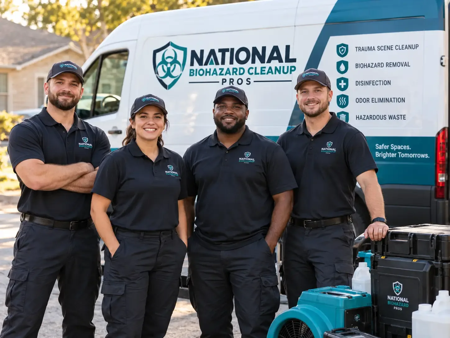 Biohazard Cleanup company in Bishop, CA